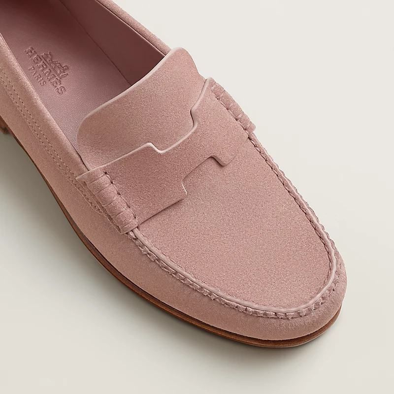 Hermès Kennedy loafer - Image 2